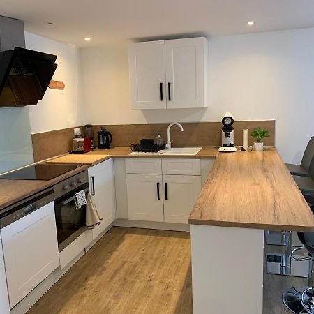 Bel Appartement au cœur du village Saint-Aubin  Extérieur photo