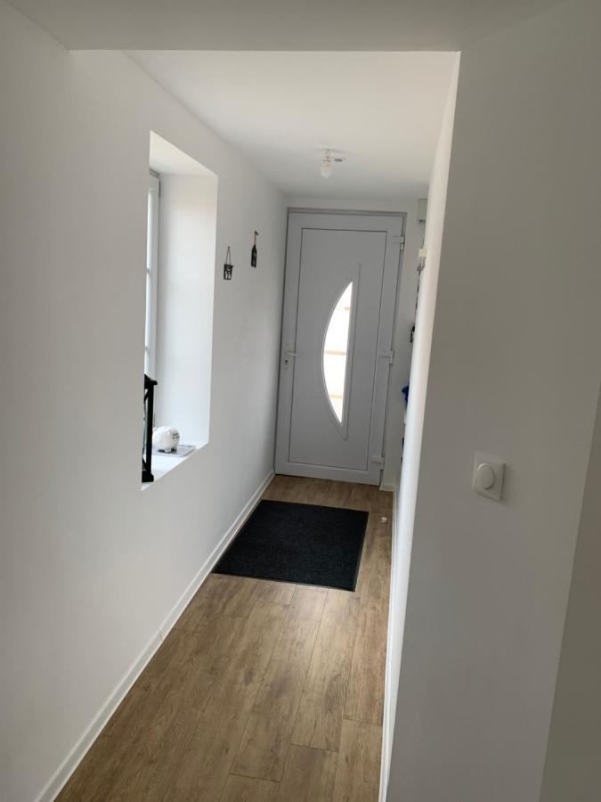 Bel Appartement au cœur du village Saint-Aubin  Extérieur photo