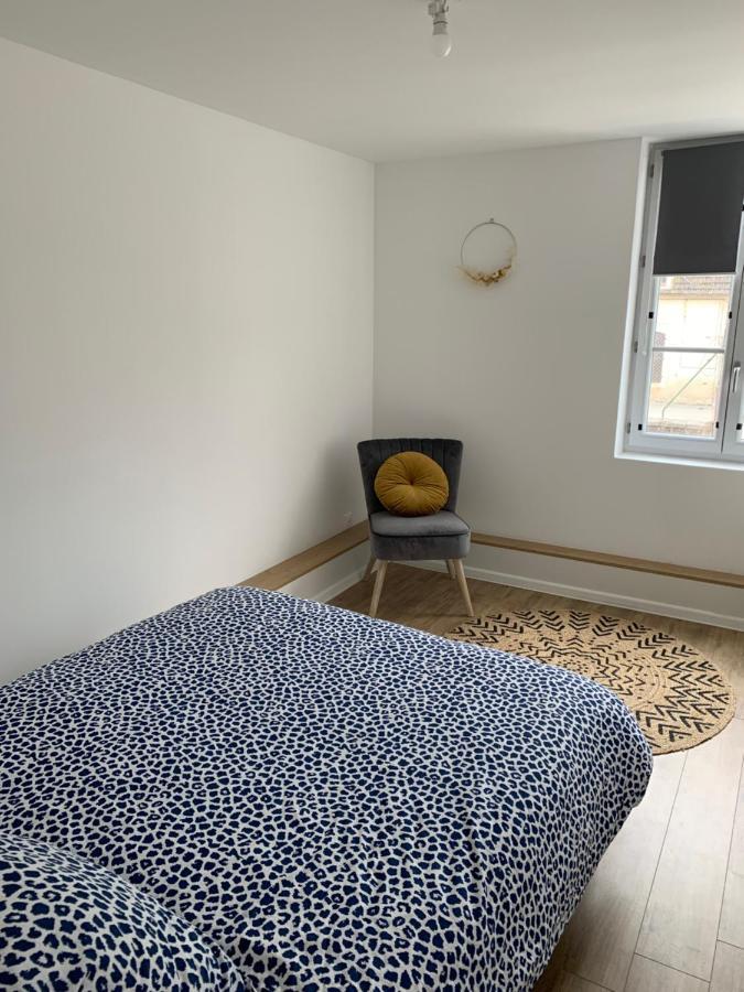 Bel Appartement au cœur du village Saint-Aubin  Extérieur photo